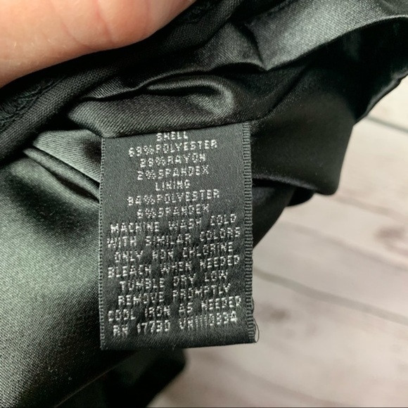 NWOT Mossimo Sheath Pleated Dress - Picture 7 of 7